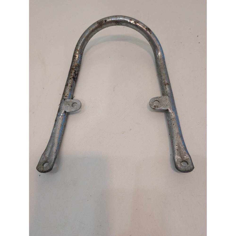 Chrome Grab Bar Brack Bicycle Motorcycle Sissy Bar